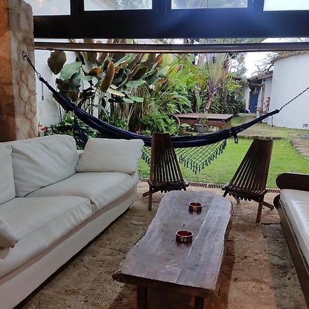 Casa Rustica Centenaria No Centro Historico De Paraty - Wifi 120Mb Екстериор снимка