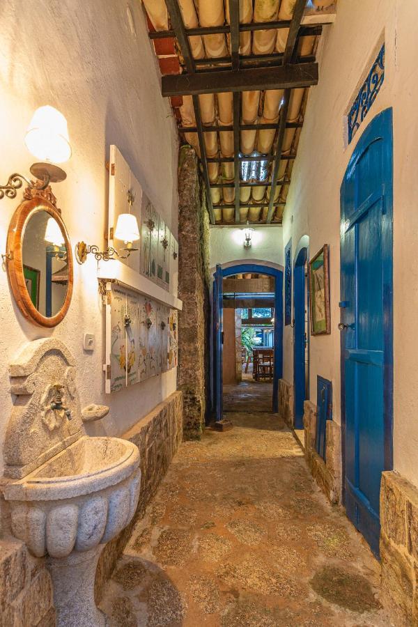 Casa Rustica Centenaria No Centro Historico De Paraty - Wifi 120Mb Екстериор снимка