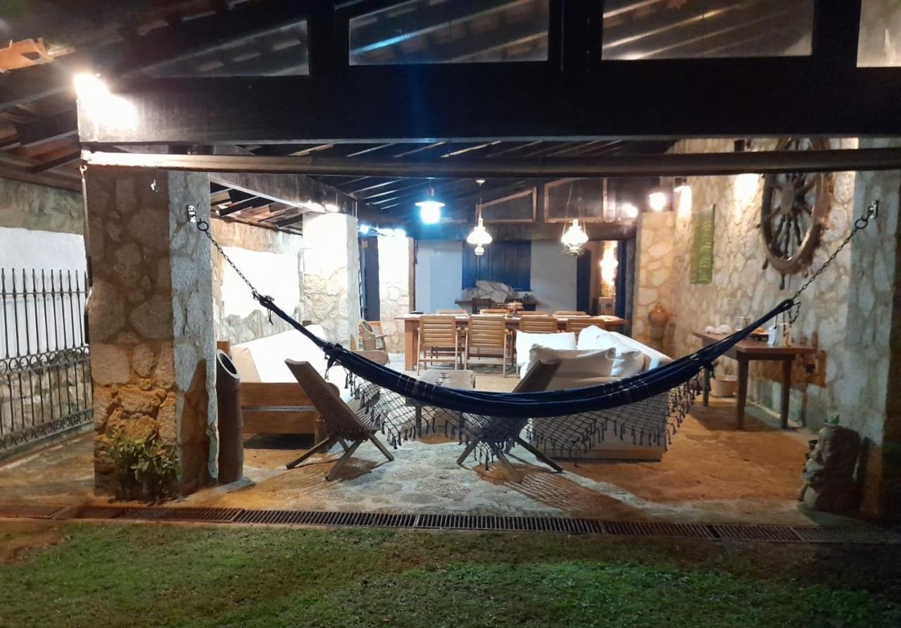 Casa Rustica Centenaria No Centro Historico De Paraty - Wifi 120Mb Екстериор снимка