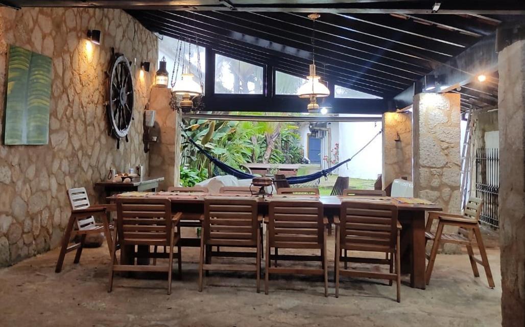 Casa Rustica Centenaria No Centro Historico De Paraty - Wifi 120Mb Екстериор снимка