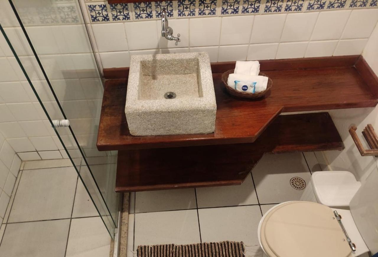 Casa Rustica Centenaria No Centro Historico De Paraty - Wifi 120Mb Екстериор снимка