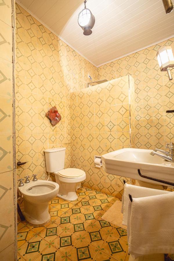 Casa Rustica Centenaria No Centro Historico De Paraty - Wifi 120Mb Екстериор снимка