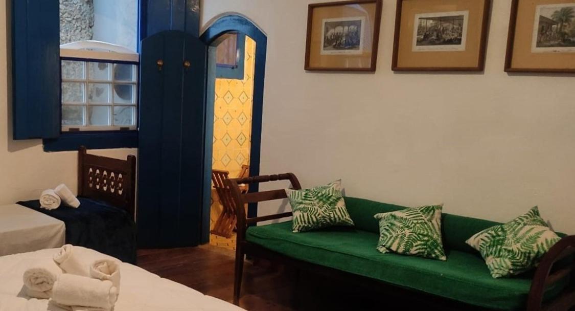 Casa Rustica Centenaria No Centro Historico De Paraty - Wifi 120Mb Екстериор снимка