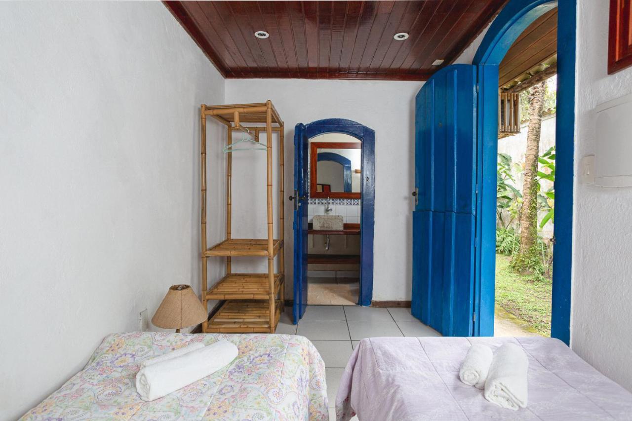 Casa Rustica Centenaria No Centro Historico De Paraty - Wifi 120Mb Екстериор снимка