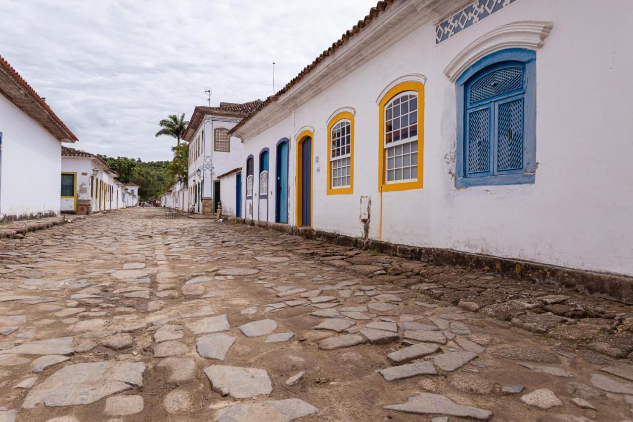 Casa Rustica Centenaria No Centro Historico De Paraty - Wifi 120Mb Екстериор снимка