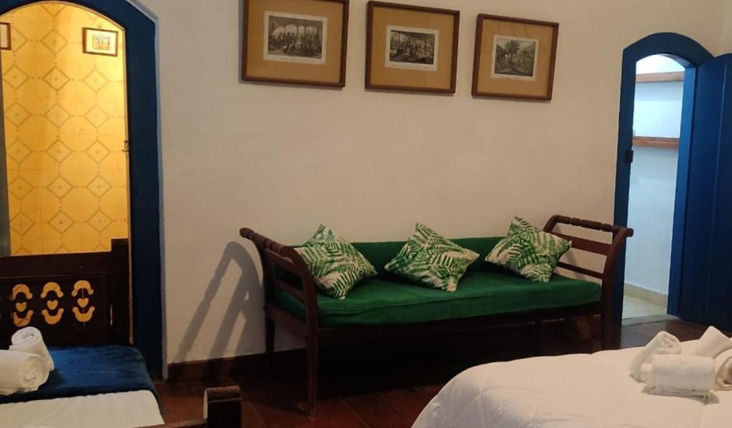 Casa Rustica Centenaria No Centro Historico De Paraty - Wifi 120Mb Екстериор снимка