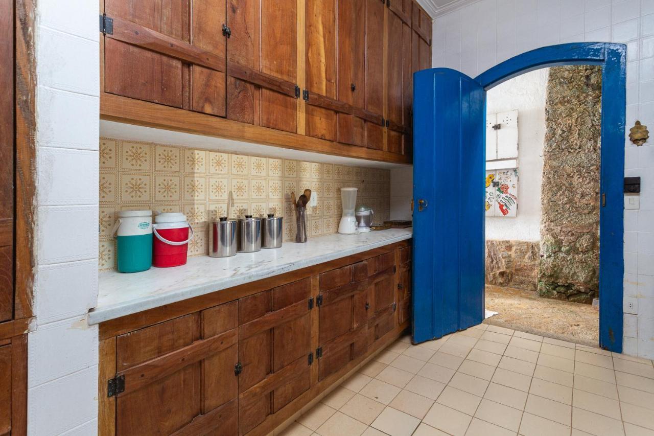 Casa Rustica Centenaria No Centro Historico De Paraty - Wifi 120Mb Екстериор снимка