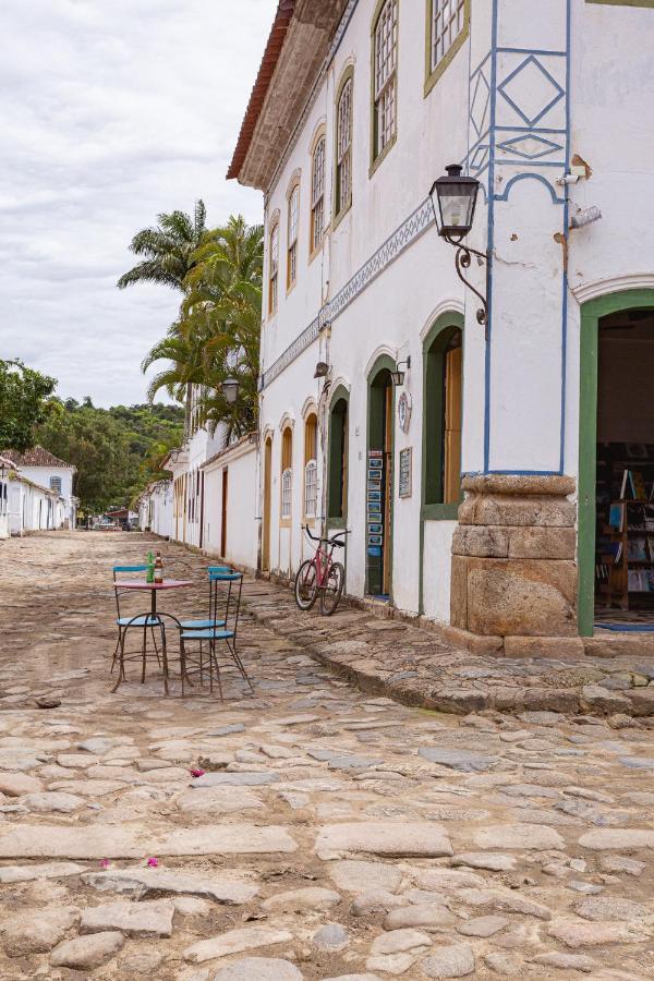 Casa Rustica Centenaria No Centro Historico De Paraty - Wifi 120Mb Екстериор снимка