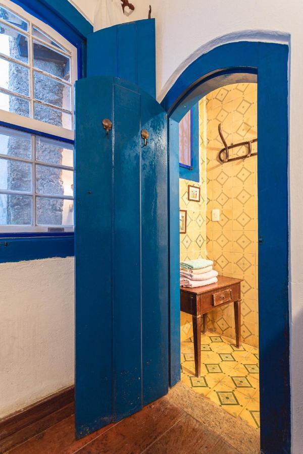 Casa Rustica Centenaria No Centro Historico De Paraty - Wifi 120Mb Екстериор снимка
