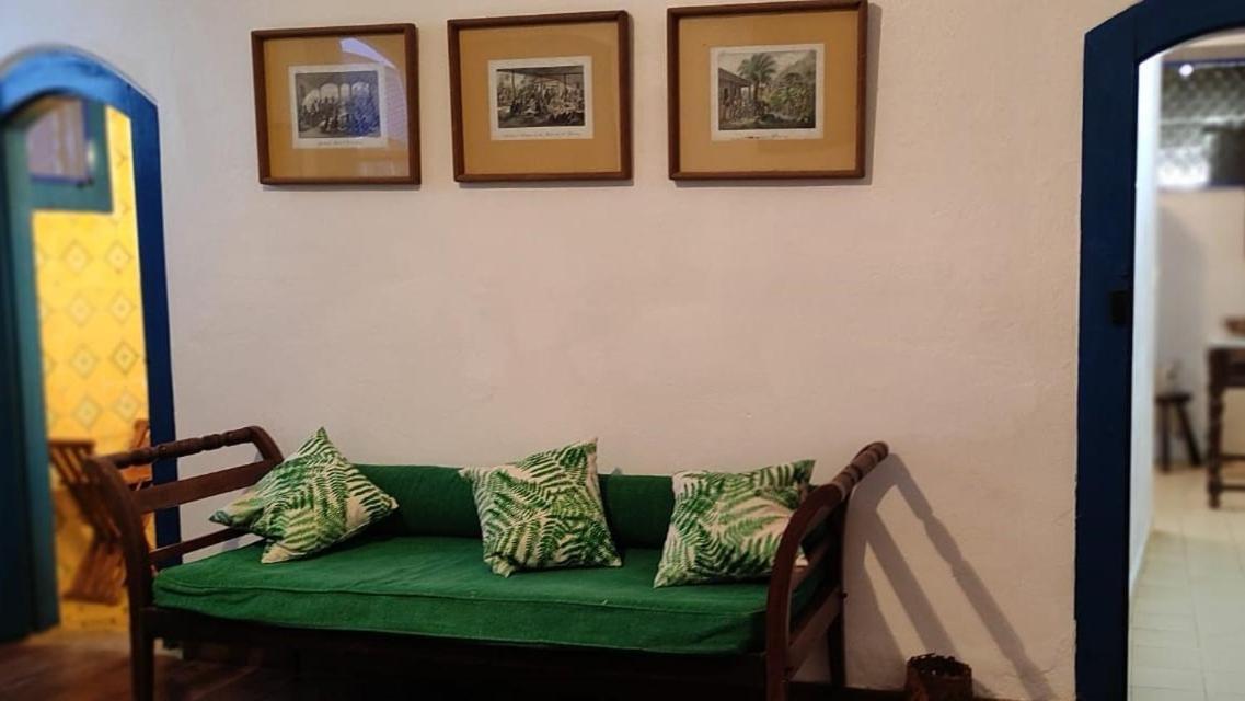 Casa Rustica Centenaria No Centro Historico De Paraty - Wifi 120Mb Екстериор снимка